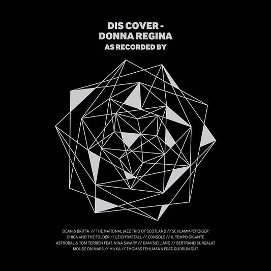 Va | Dis Cover - Donna Regina as Recorded By - CD