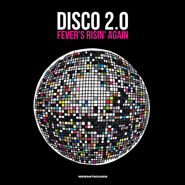 Va | Disco 2.0: Fever's Risin' Again - CD