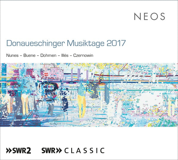 Va | Donaueschinger Musiktage 2017 - CD