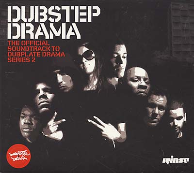 Va | Dubstep Drama: The Official Soundtrack To Dubplate Drama - CD