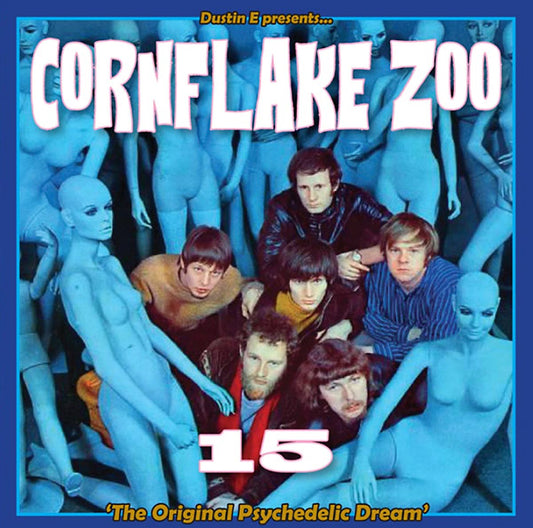 Va | Dustin E Presents... Cornflake Zoo: Episode 15 - CD
