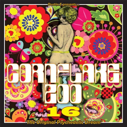 Va | Dustin E Presents... Cornflake Zoo: Episode 16 - CD