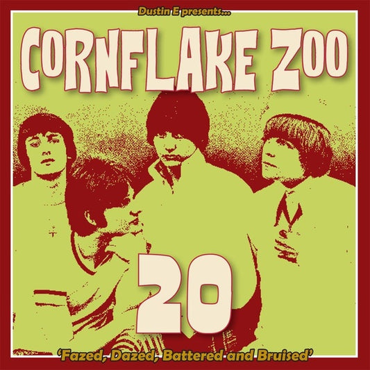 Va | Dustin E Presents... Cornflake Zoo: Episode 20 - CD
