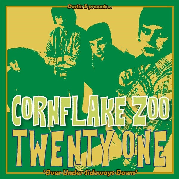 Va | Dustin E Presents... Cornflake Zoo Episode 21 - CD