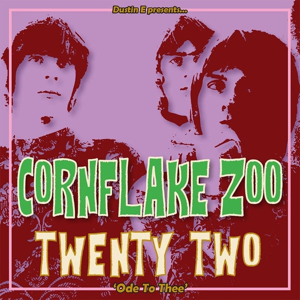 Va | Dustin E Presents... Cornflake Zoo Episode 22 - CD