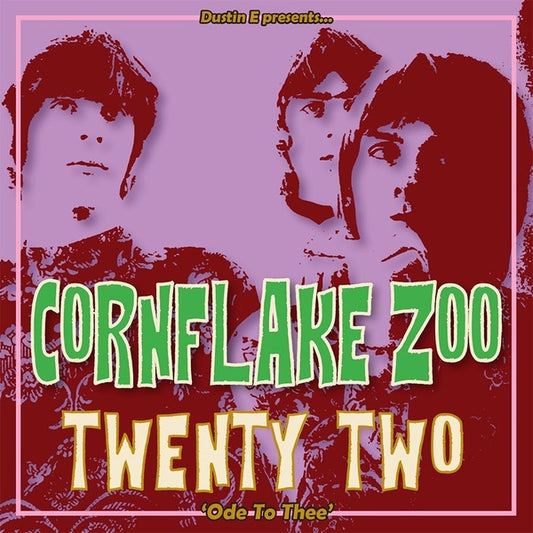 Va | Dustin E Presents... Cornflake Zoo Episode 22 - CD