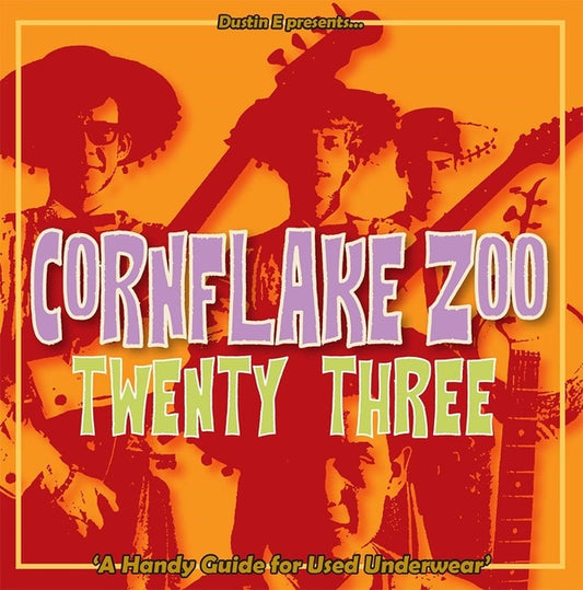 Va | Dustin E Presents... Cornflake Zoo Episode 23 - CD