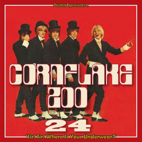 Va | Dustin E Presents... Cornflake Zoo Episode 24 - CD