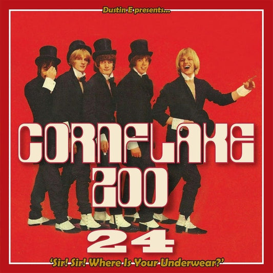 Va | Dustin E Presents... Cornflake Zoo Episode 24 - CD