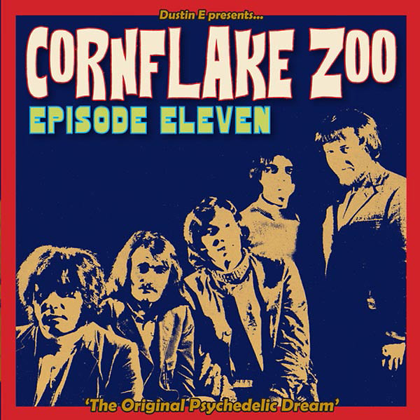 Va | Dustin E Presents... Cornflake Zoo: Episode Eleven "The Original Psychedelic Dream" - CD