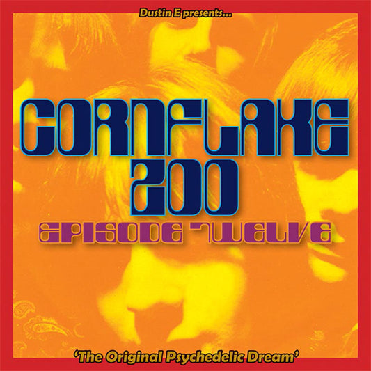 Va | Dustin E Presents... Cornflake Zoo: Episode Twelve "The Original Psychedelic Dream" - CD