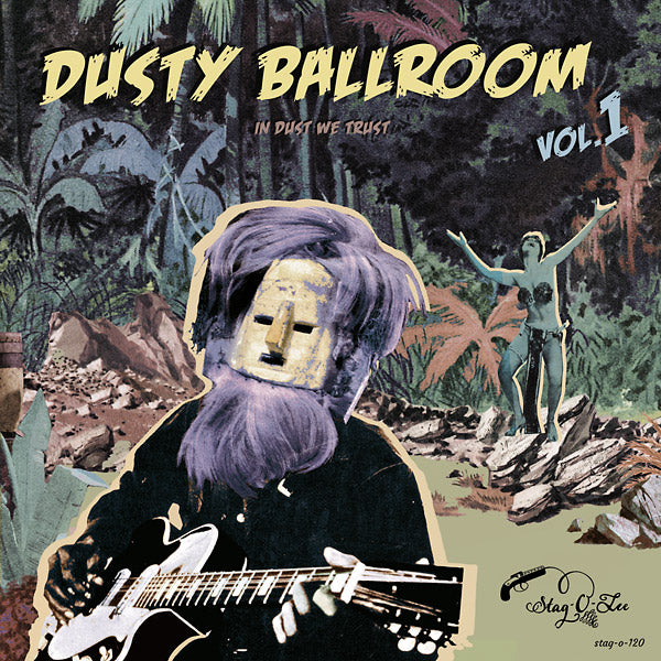 Va | Dusty Ballroom Vol. 1: In Dust We Trust - Vinyl