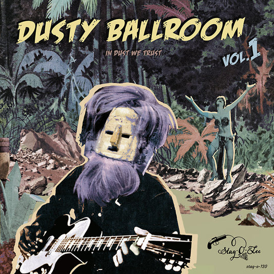 Va | Dusty Ballroom Vol. 1: In Dust We Trust - Vinyl