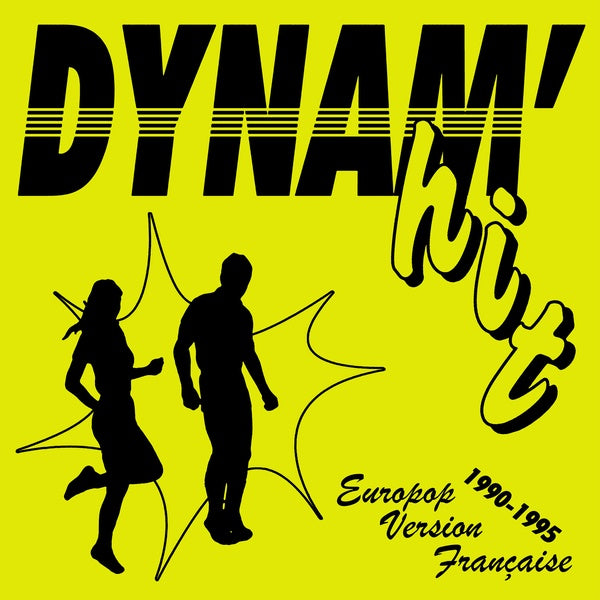 Va | Dynam'hit: Europop Version Francaise 1990-1995 - CD