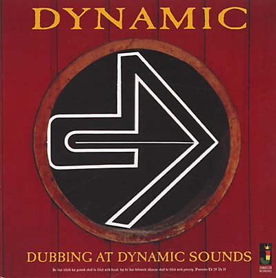 Va | Dynamic Dubbing At Dynamic Sounds - CD