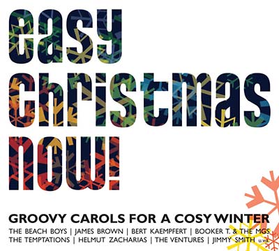 Va | Easy Christmas Now! Groovy Carols For A Cosy Winter - CD