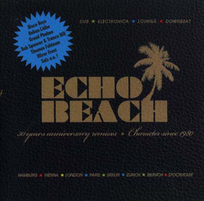 Va | Echo Beach 30th Anniversary Remixes - CD
