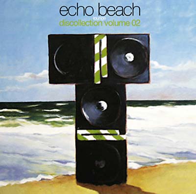 Va | Echo Beach Discollection Volume 02 (Lounge) - CD