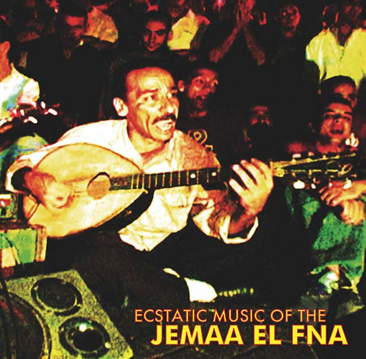 Va | Ecstatic Music of the Jemaa El Fna - CD