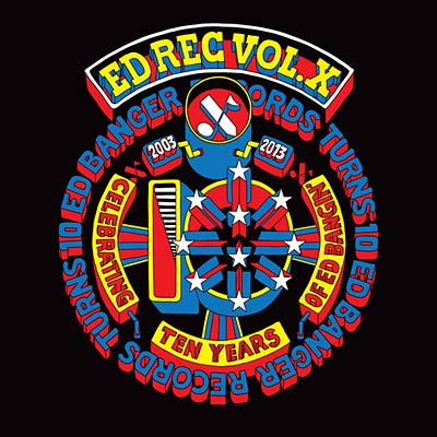 Va | Ed Rec Vol. X (Standard Edition) - Vinyl
