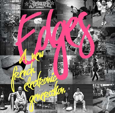 Va | Edges: A New French Electronic Generation - CD