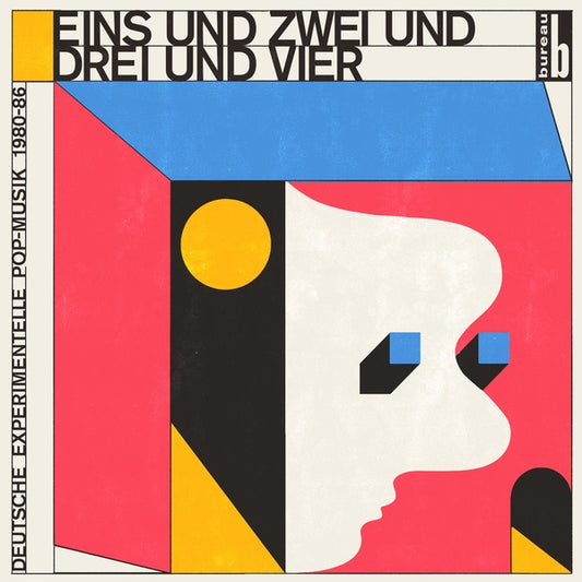 Va | Eins und Zwei und Drei und Vier: Deutsche Experimentelle Pop-Musik 1980-86 - CD