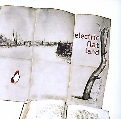 Va | Electric Flat Land - CD
