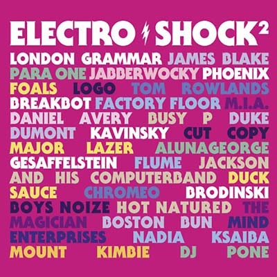 Va | Electro Shock 2 - CD
