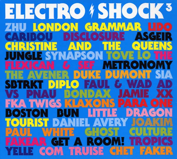 Va | Electro Shock 3 - CD