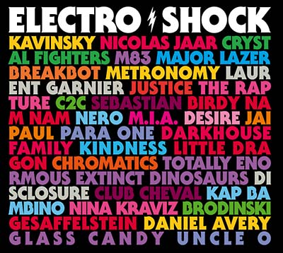 Va | Electro Shock - CD