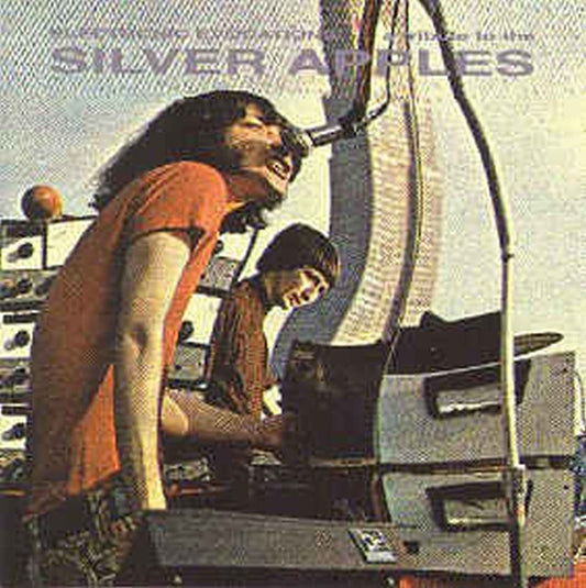 Va | Electronic Evocations: A Tribute to Silver Apples - CD