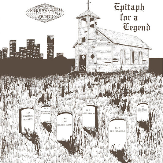 Va | Epitaph For A Legend - Vinyl