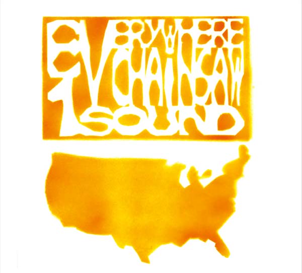 Va | Everywhere Chainsaw Sound - CD
