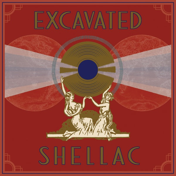 Va | Excavated Shellac: An Alternate History of the World's Music (1907-1967) - CD