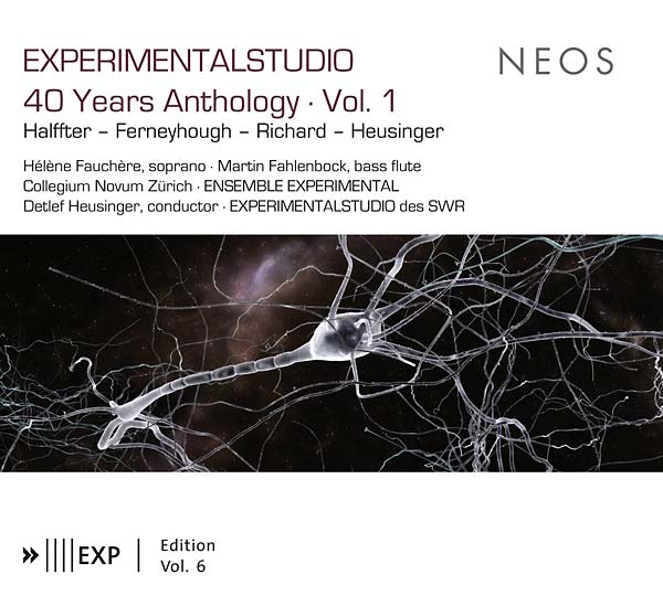 Va | EXPERIMENTALSTUDIO Vol. 6: 40 Years Anthology Vol. 1 - CD