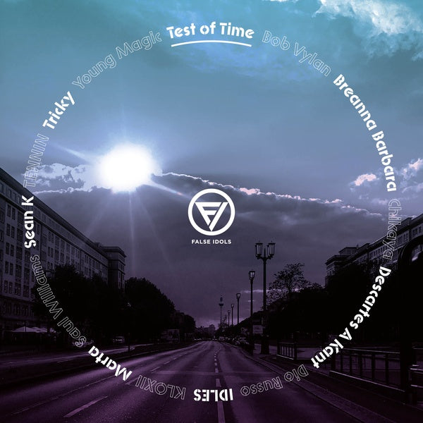 Va | False Idols - Test Of Time - Vinyl