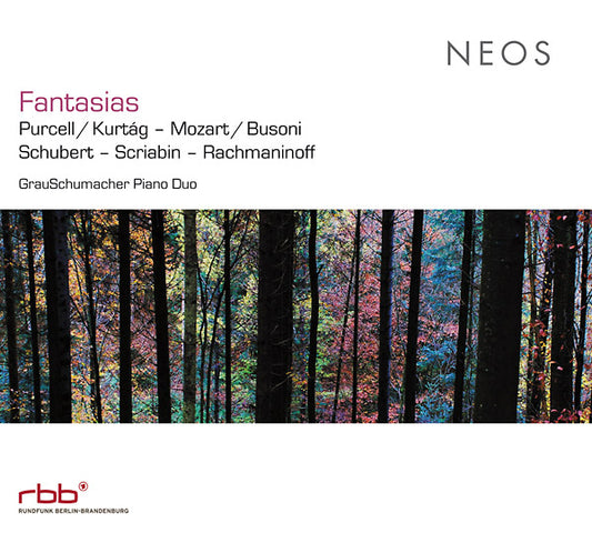 Va | Fantasias - CD