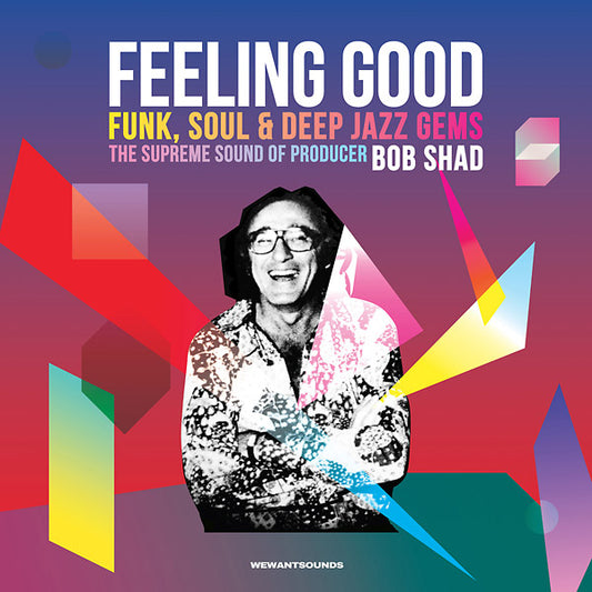 Va | Feeling Good: Funk, Soul & Deep Jazz Gems - The Supreme Sound of Producer Bob Shad - CD