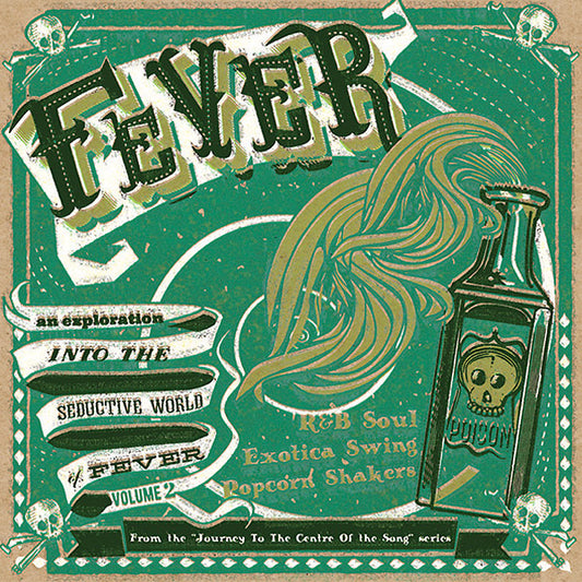 Va | Fever: Journey To The Centre Of A Song Vol. 2 - Vinyl