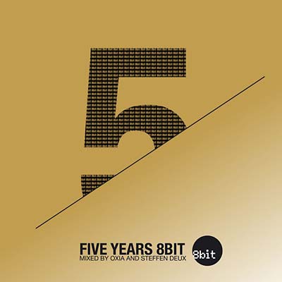 Va | Five Years 8Bit - CD