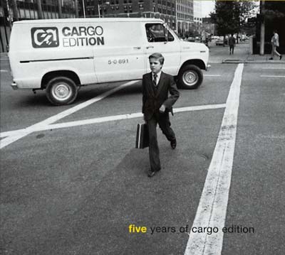 Va | Five Years Of Cargo Edition - CD