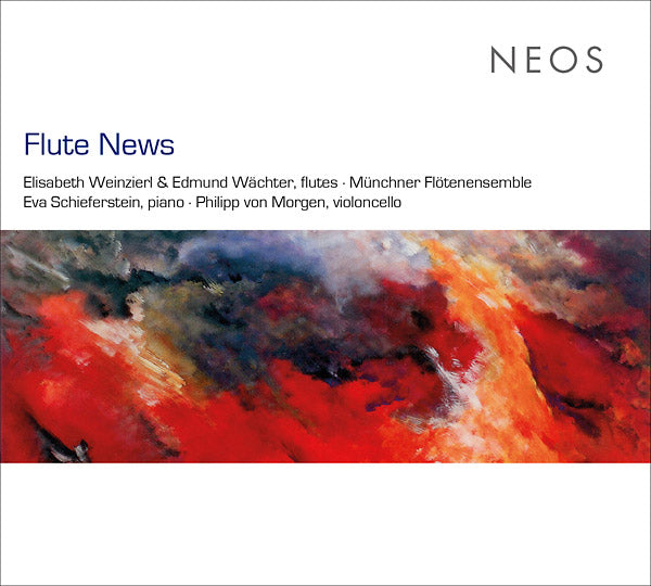 Va | Flute News - CD