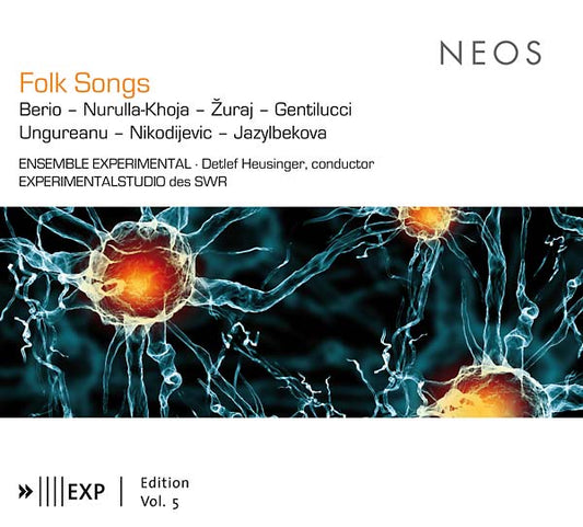 Va | Folk Songs - CD
