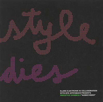 Va | Freestyle Candies II - CD