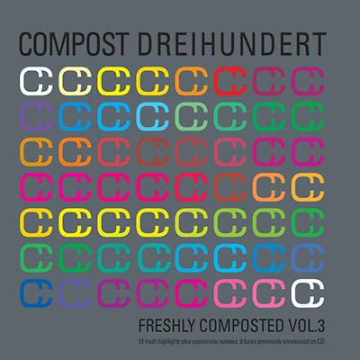 Va | Freshly Composted Vol. 3 - CD