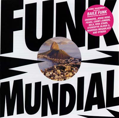Va | Funk Mundial - CD