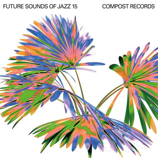 Va | Future Sounds Of Jazz Vol. 15 - CD