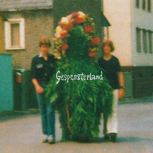 Va | Gespensterland - CD
