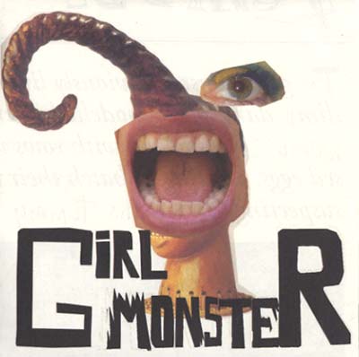 Va | Girl Monster - CD
