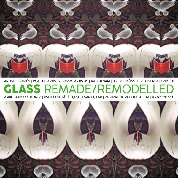 Va | Glass Remade/Remodelled - CD